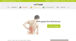 Desktop Screenshot of beckerplus.de